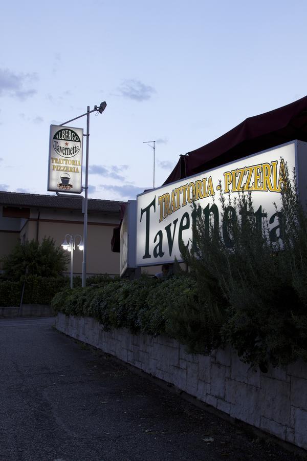 Albergo Tavernetta Castelnuovo del Garda Buitenkant foto